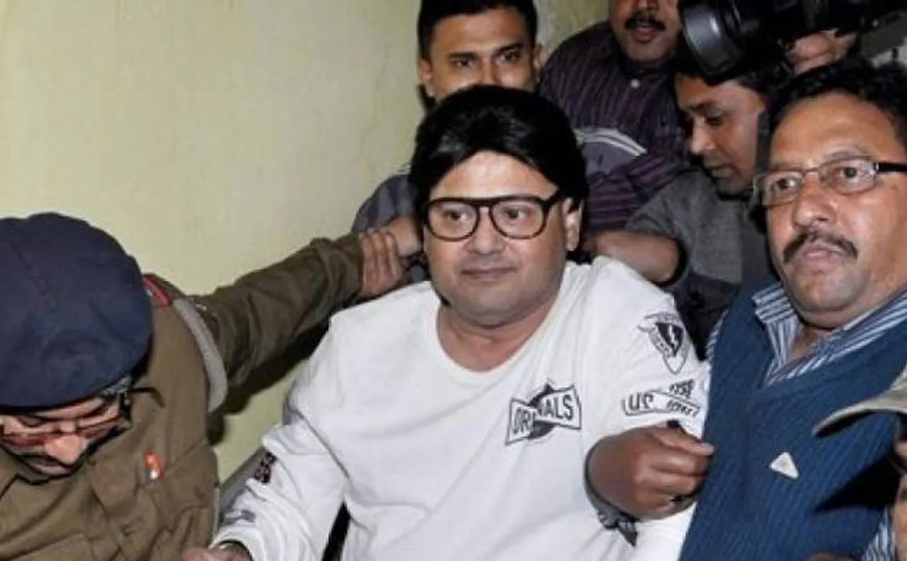 रोज़ वैली घोटाला: टीएमसी सांसद तपस पॉल को विशेष अदालत ने 14 दिन की न्यायिक हिरासत में भेजा