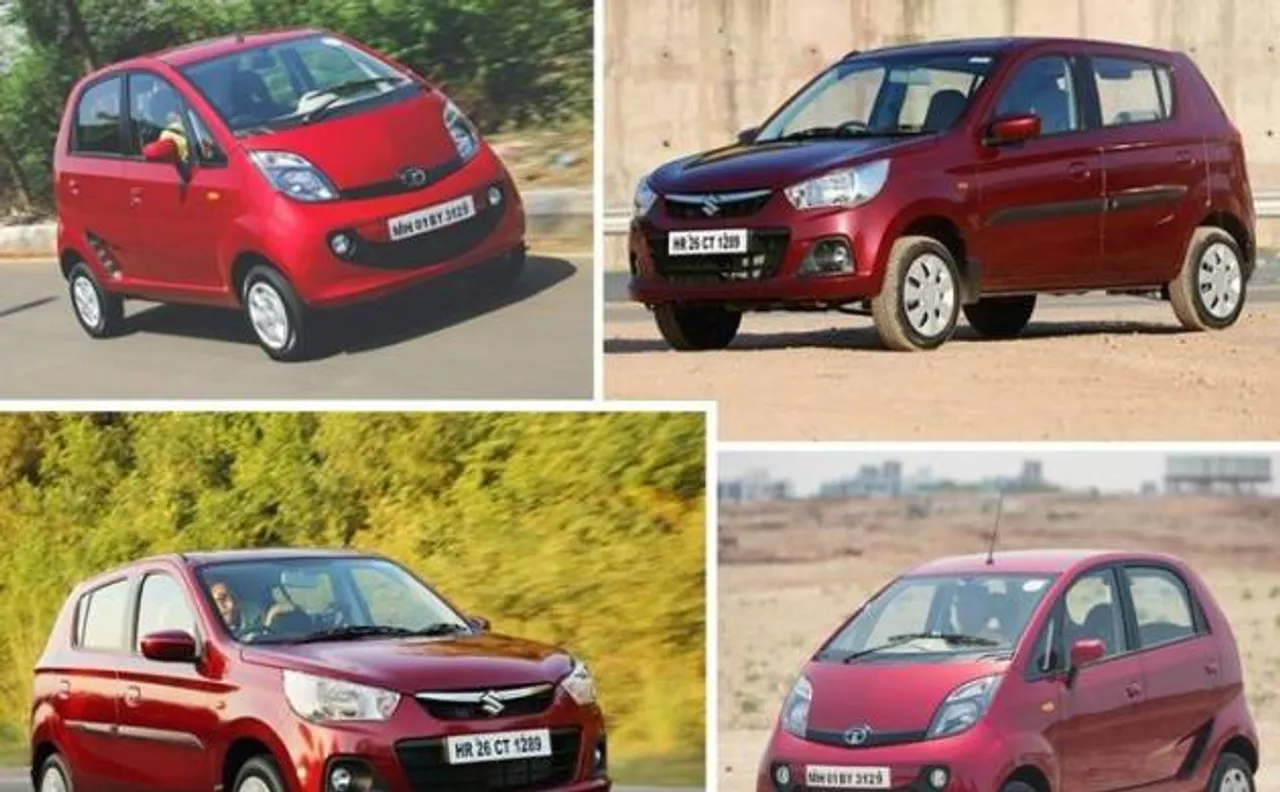 जानिए कौन सी कारें है जिनकी कीमत 5 लाख से भी कम है