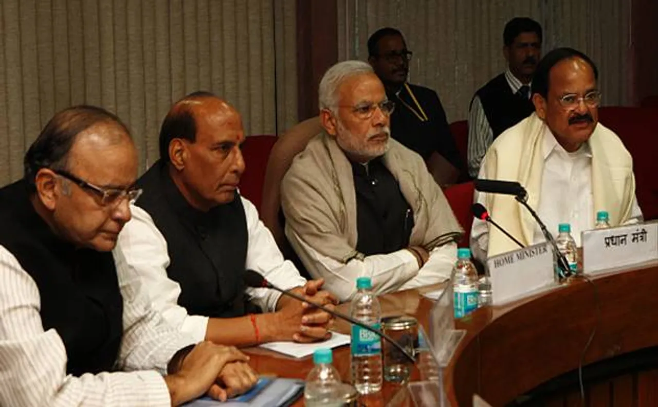 पीएम मोदी ने मंत्रियों से मांगा काम का रिपोर्ट, चुनावी रैली में कर सकते हैं इसका इस्तेमाल