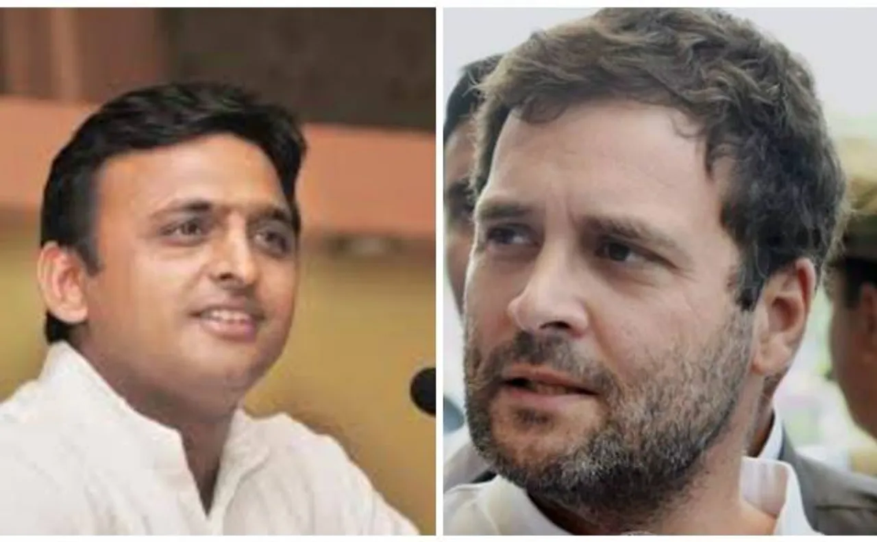 9 जनवरी को राहुल और अखिलेश की मुलाकात में चुनाव पूर्व गठबंधन को लेकर हो सकता है फैसला