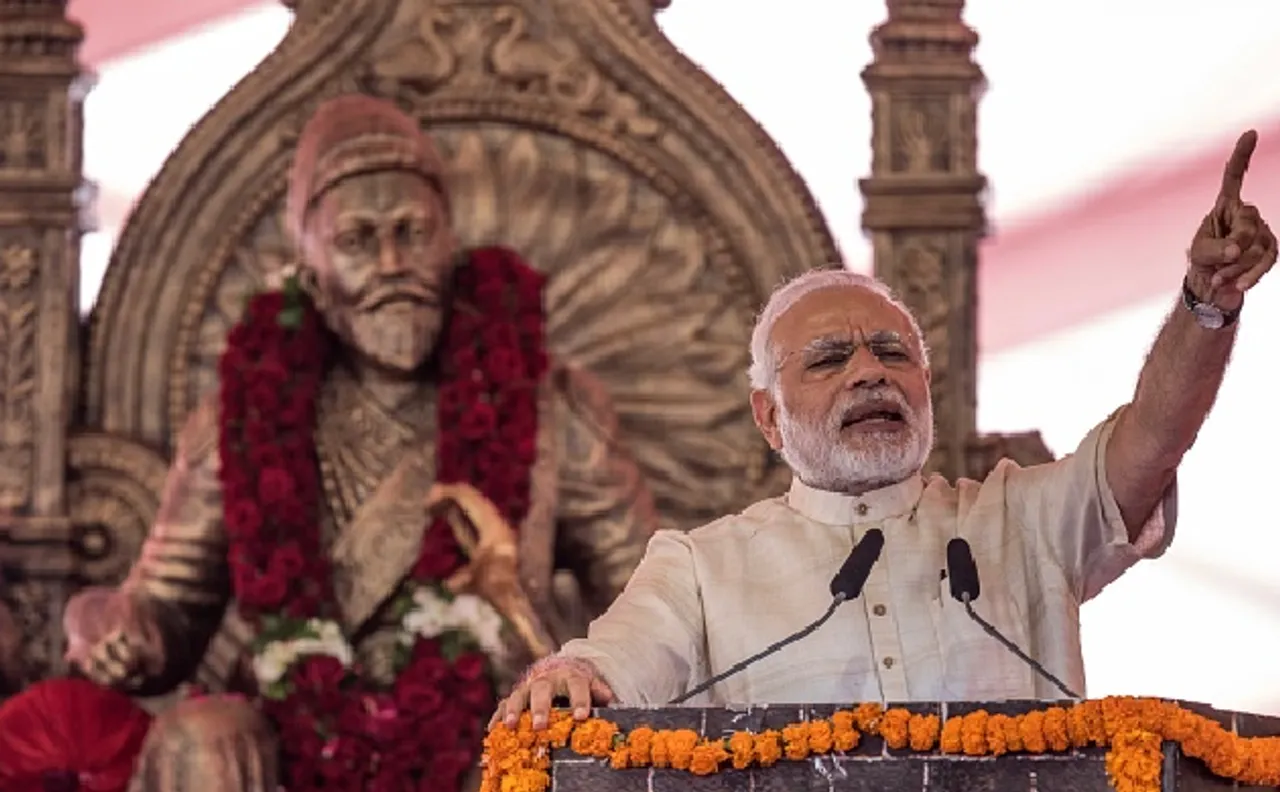 प्रधानमंत्री नरेंद्र मोदी बोले गरीबों से जुड़ने के लिए जमीनी स्तर पर काम करना होगा