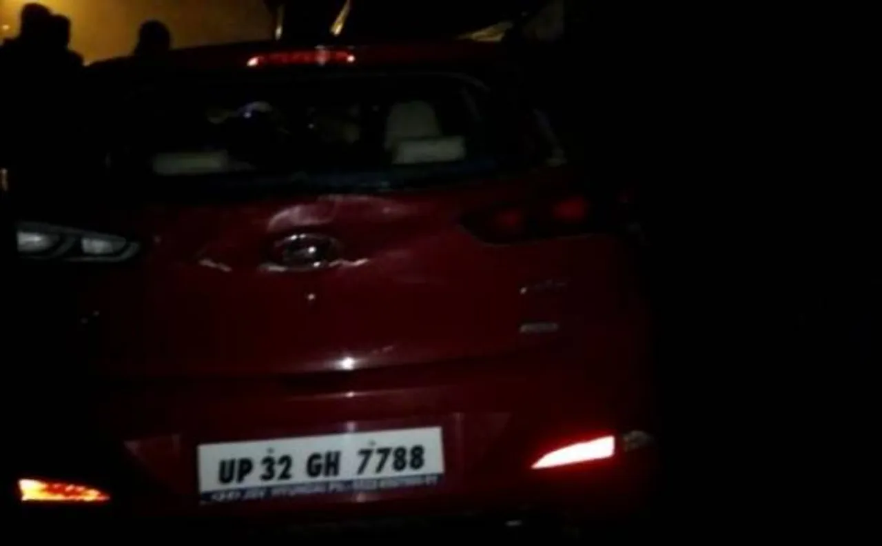 लखनऊ के डालीबाग में नशे में धुत लड़कों ने रैनबसेरों में चढ़ाई कार, 5 की मौत, 6 घायल, पूर्व विधायक का बेटा गिरफ्तार
