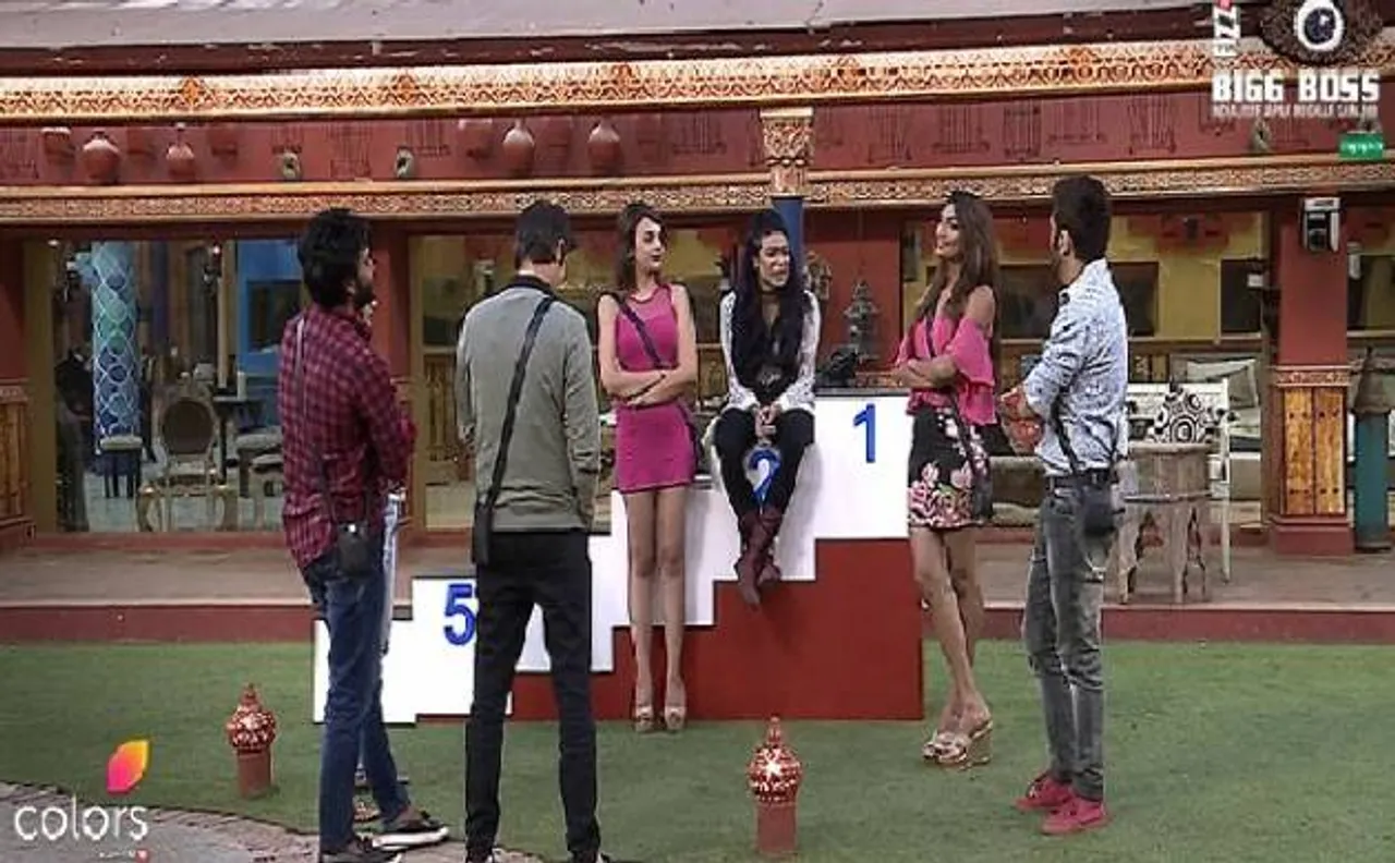 Bigg Boss 10, 9 January: 'टिकट टू फिनाले' के लिए हुआ टास्क, खुद को नंबर देने के लिए मची होड़, घरवालों ने लोपा को बताया 'ओवर कॉन्फिडेंट'