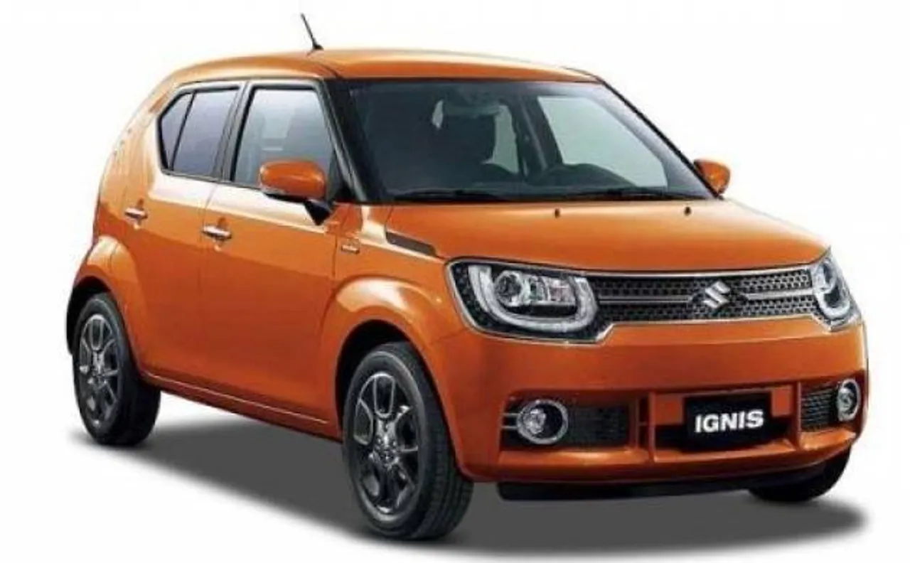 मारुति सुजुकी Ignis पाने के लिए हफ्तों करना पड़ेगा इंतजार, जानें क्या है इस कार की खूबियां