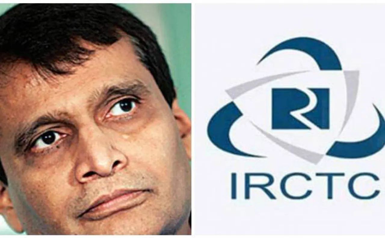 IRCTC Rail Connect एप से टिकट बुकिंग होगी तेज और आसान, सुरेश प्रभु आज करेंगे लॉन्च