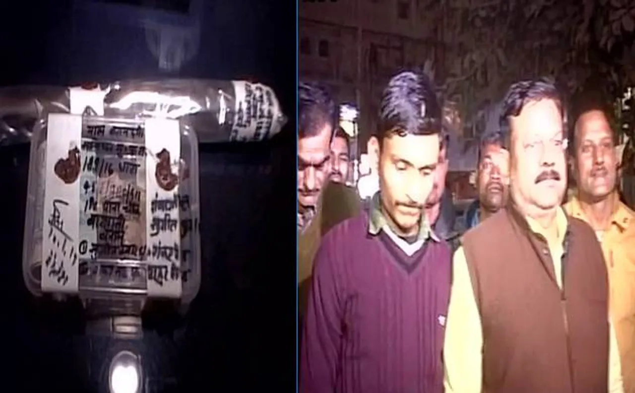 पोते ने ही चुराई थी उस्‍ताद बिस्‍मिल्‍लाह खां की शहनाई, STF ने किया बरामद