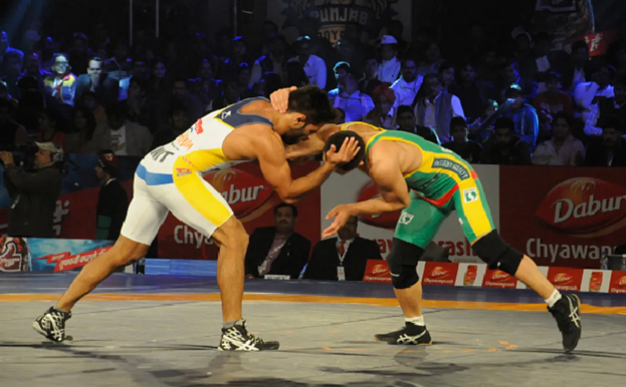 PWL 2017: मुंबई महारथी ने जयपुर निंजास को दी 4-3 से मात