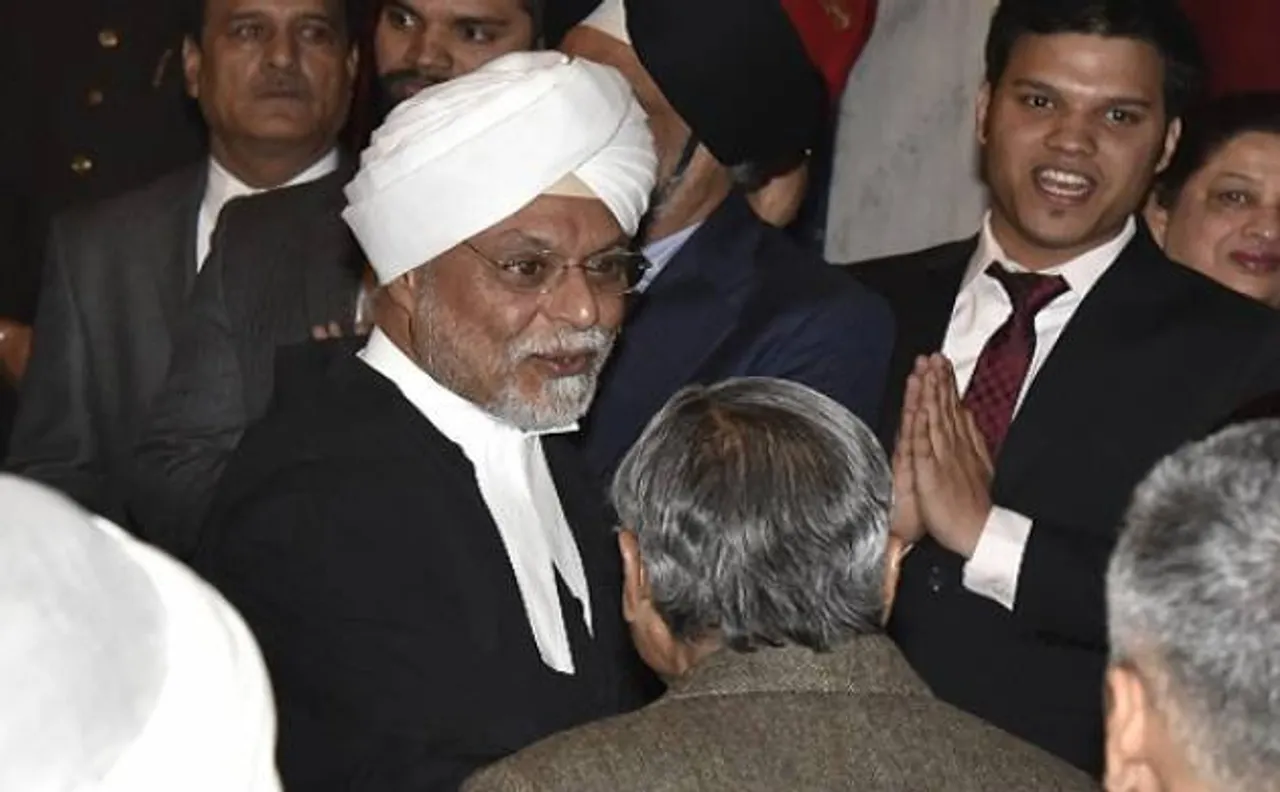 चीफ जस्टिस जगदीश खेहर ने कहा, सुप्रीम कोर्ट में जजों के खाली पड़े पद से कामकाज पर असर पड़ता है
