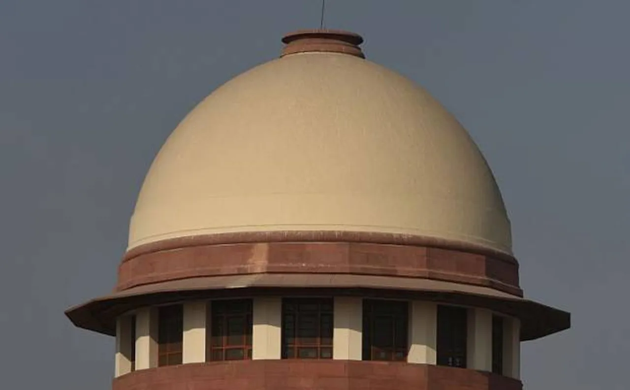राजनीतिक दलों को आयकर छूट के खिलाफ दायर याचिका सुप्रीम कोर्ट में खारिज, कहा- फैसला संविधान के खिलाफ नहीं