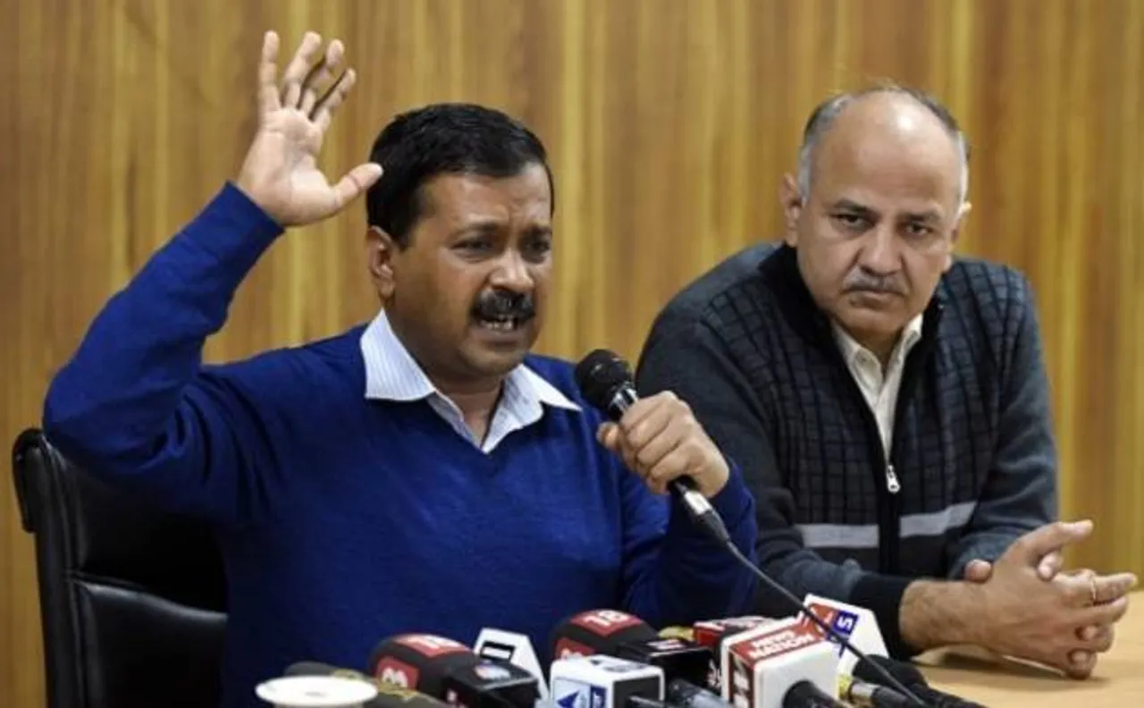 अरविंद केजरीवाल ने कहा, 'पंजाब का CM पंजाब  से ही होगा, मैं दिल्ली का मुख्यमंत्री हूं'