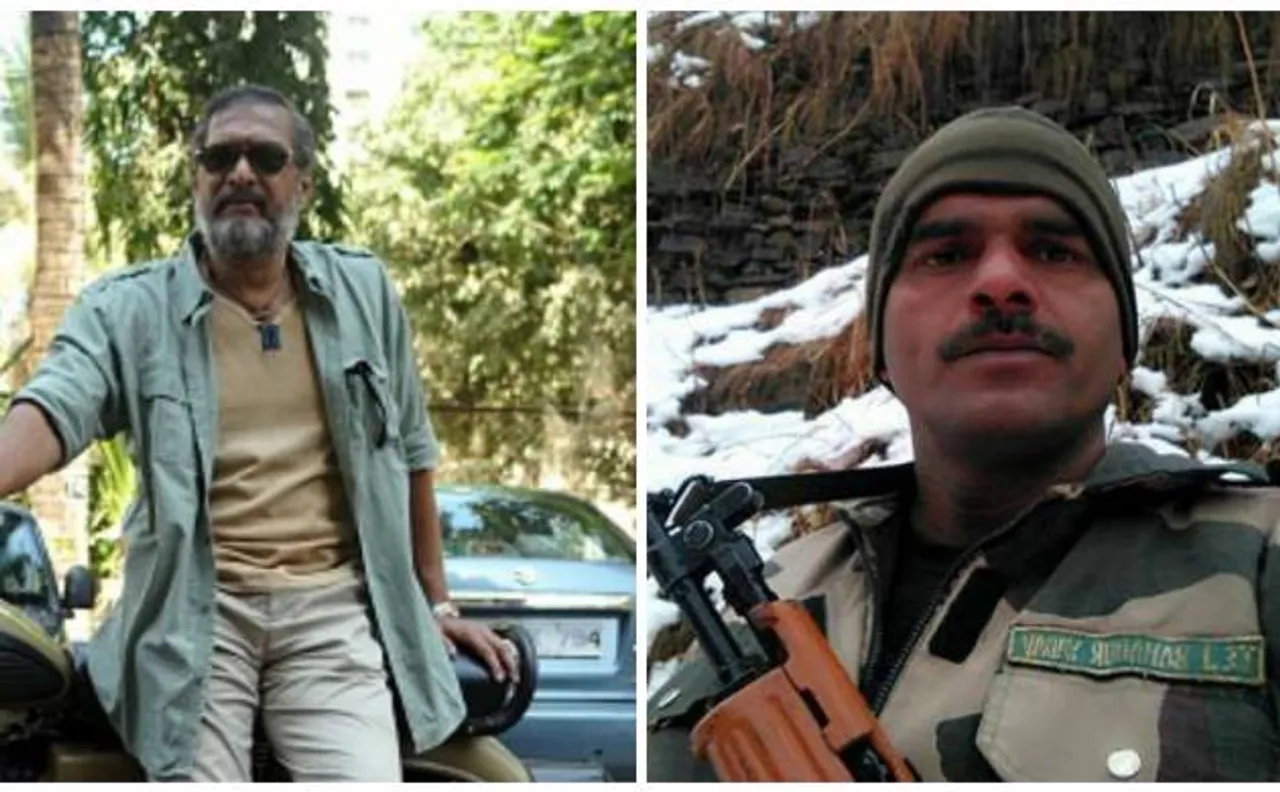 सेना को मिलने वाले खराब खाने के वायरल वीडियो को देखकर भड़के नाना पाटेकर, कहा ऐसी घटनाओं से सेना का मनोबल नीचे गिरता है
