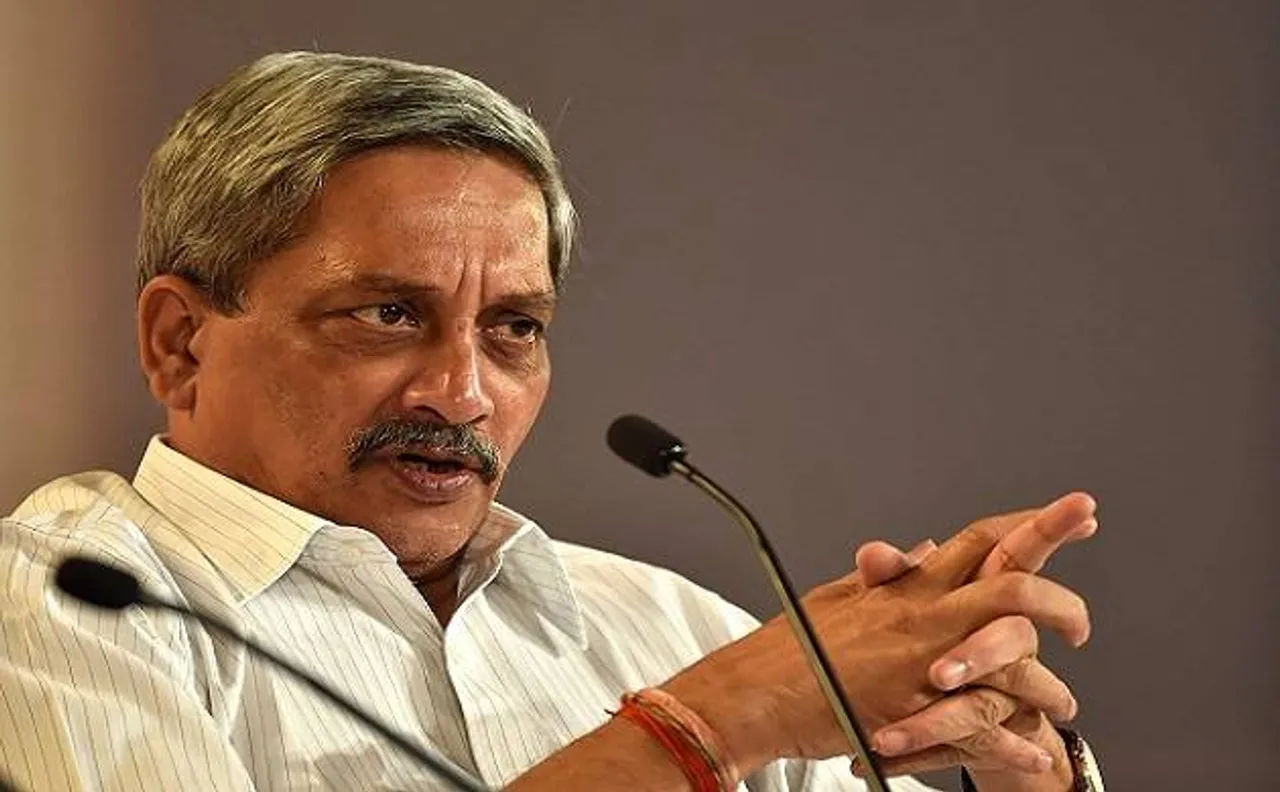 जवानों को मिलने वाले खाने पर खुद रखता हूं नजर: रक्षा मंत्री मनोहर पर्रिकर