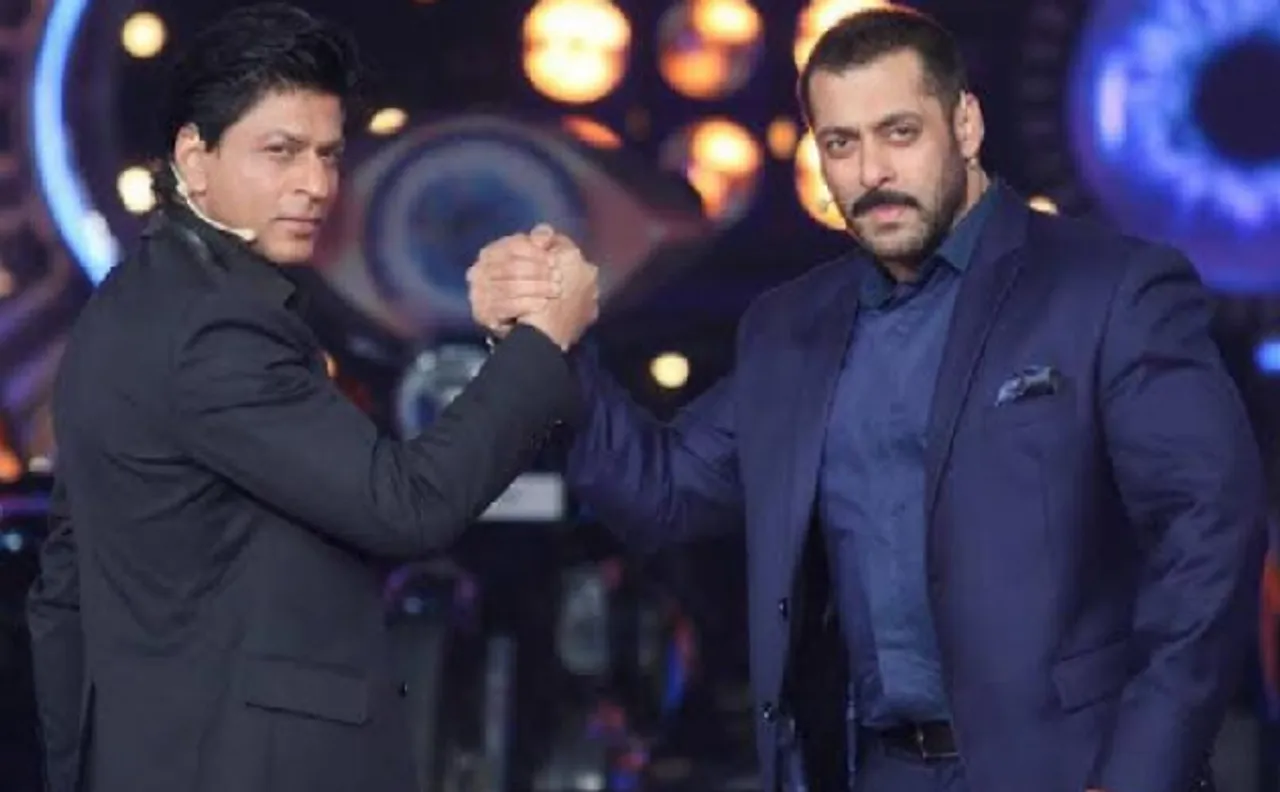 'ट्यूबलाइट' में 10 साल बाद देखने को मिलेगा सलमान और 'रईस' शाहरुख का दोस्ताना!