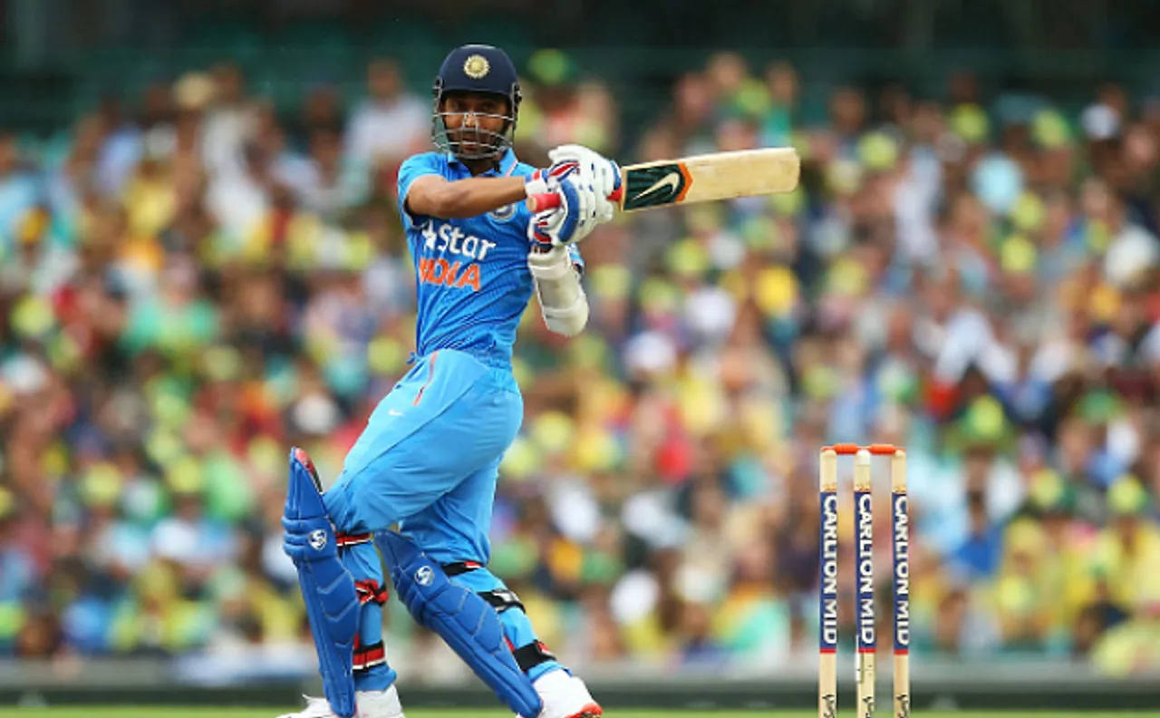 IND-A vs ENG 2nd प्रैक्टिस मैचः रहाणे और पंत की लाजवाब पारी की बदौलत इंडिया 'ए' ने इंग्लैंड को 6 विकेट से हराया