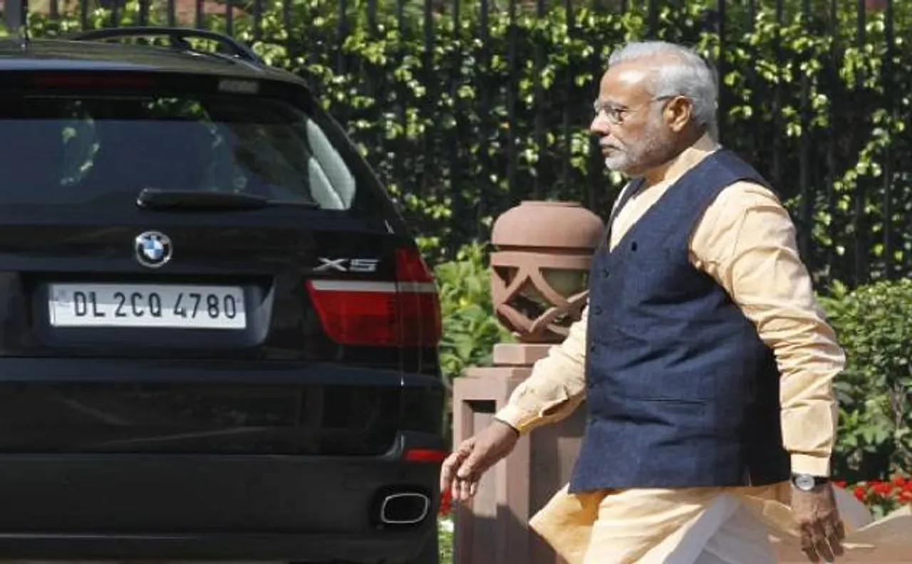नाराज पीएम मोदी ने बीच में ही छोड़ी बैठक, अधिकारियों से कहा तैयारी करके आएं