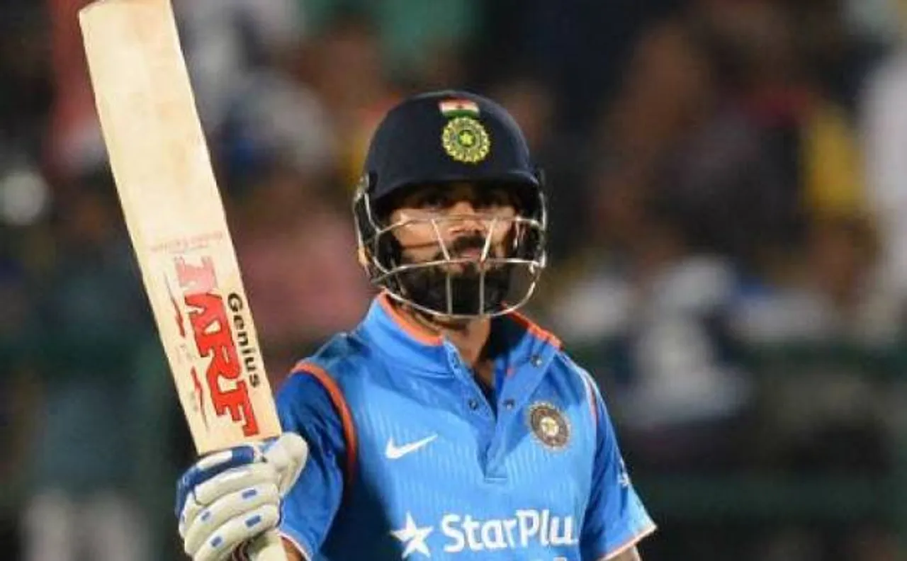 INDvsENG LIVE:कोहली-जाधव के तूफानी शतक से भारत ने इंग्लैंड को पहले वनडे में हराया