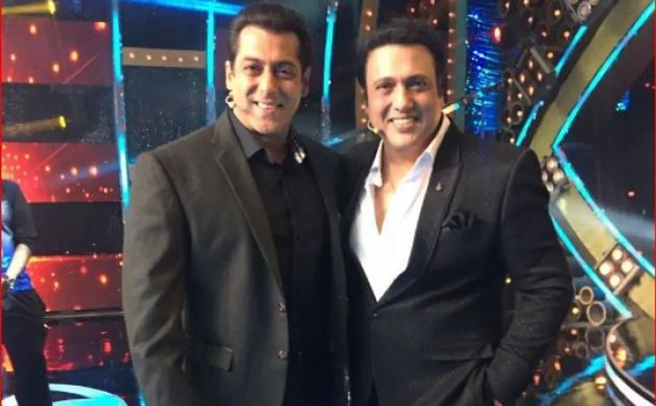 Bigg Boss 10: गोविंदा, कृष्णा और भारती ने बांधा समा