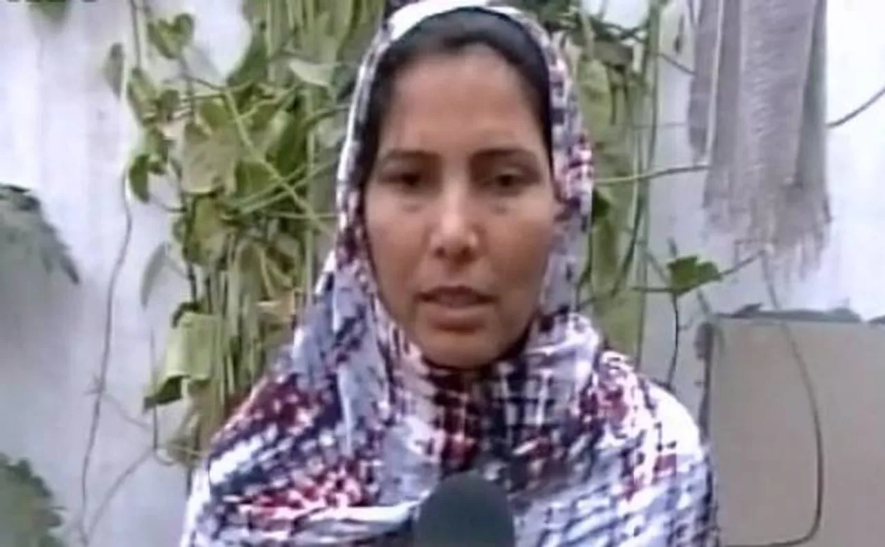 लांस नायक यज्ञ प्रताप सिंह की पत्नी अस्पताल में भर्ती, अनशन के दौरान बिगड़ी तबीयत