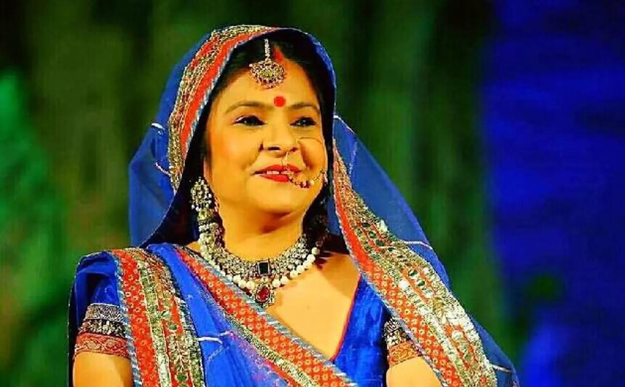 दंगल गर्ल ज़ायरा वसीम मुद्दे पर मालिनी अवस्थी के आमिर खान से सवाल, पूछा अब किरण राव को भारत छोड़ने का मन करता है या नहीं?