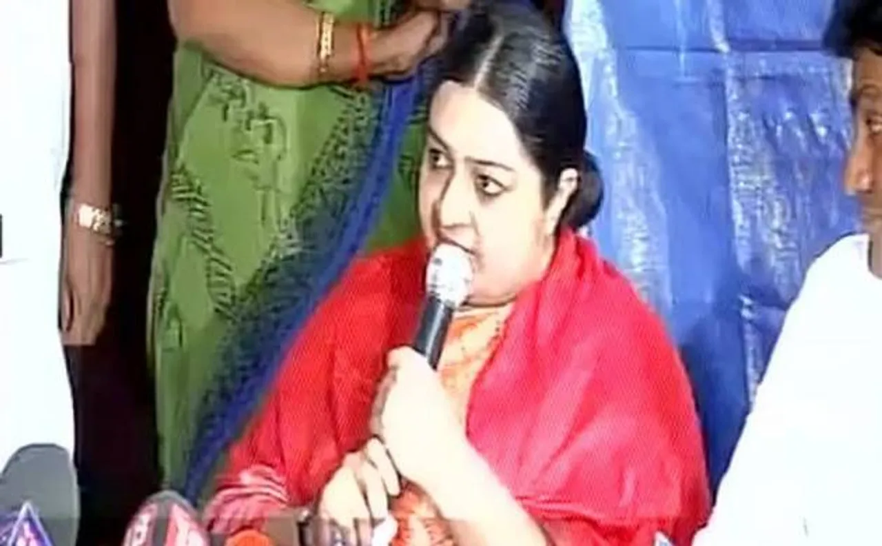 जयललिता और एमजीआर ही हैं AIADMK के असली नेता, शशिकला के पार्टी सुप्रीमो बनने के बाद भतीजी दीपा जयकुमार बोलीं- जल्द बड़ा ऐलान करूंगी