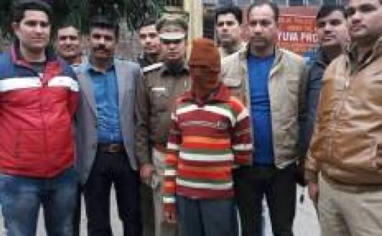 500 बच्चियों के साथ दुष्कर्म करने वाले सीरियल रेपिस्ट का पुलिस करा सकती है डीएनए और ब्रेन मैपिंग टेस्ट