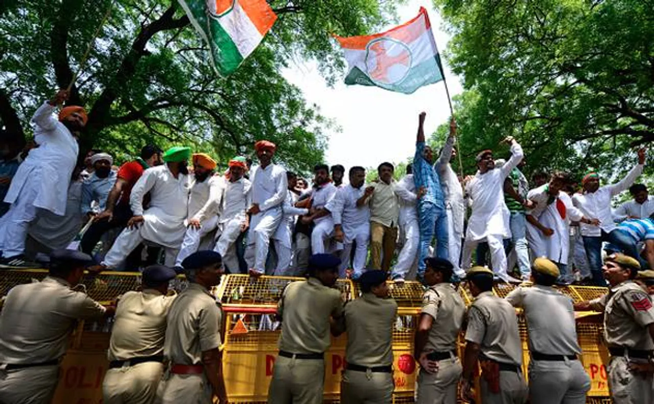 नोटबंदी के खिलाफ आरबीआई दफ्तरों का घेराव करेगी कांग्रेस