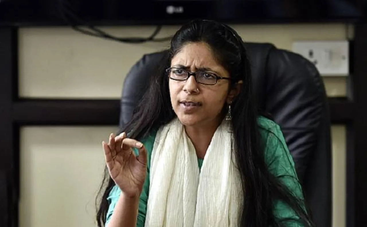 दिल्ली महिला आयोग की अध्यक्ष स्वाति मालीवाल भर्ती घोटाले में कोर्ट ने भेजा नोटिस