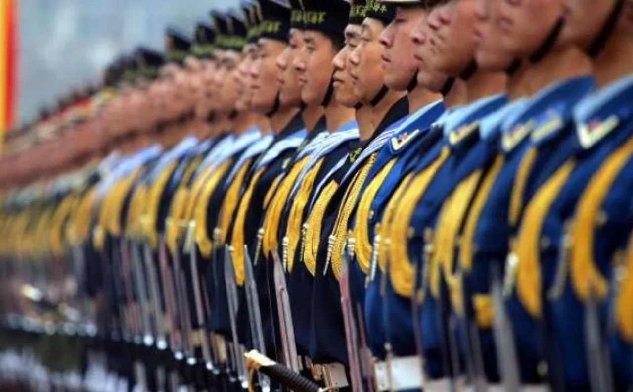 चीन ने दिन में देखा सपना, कहा- युद्ध हुआ तो हमारी सेना 10 घंटे में दिल्‍ली पर धावा बोल सकती है