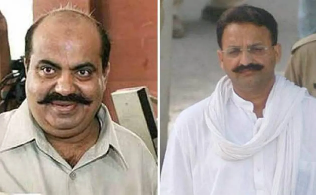 यूपी चुनाव 2017: बाहुबली अतीक नहीं लड़ेंगे चुनाव, CM अखिलेश अंसारी बंधु को देंगे टिकट