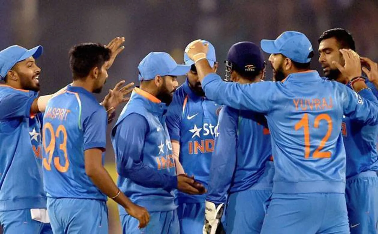 कटक वनडे: भारत ने इंग्लैंड को 15 रनों से हराया, युवराज रहे मैच के हीरो