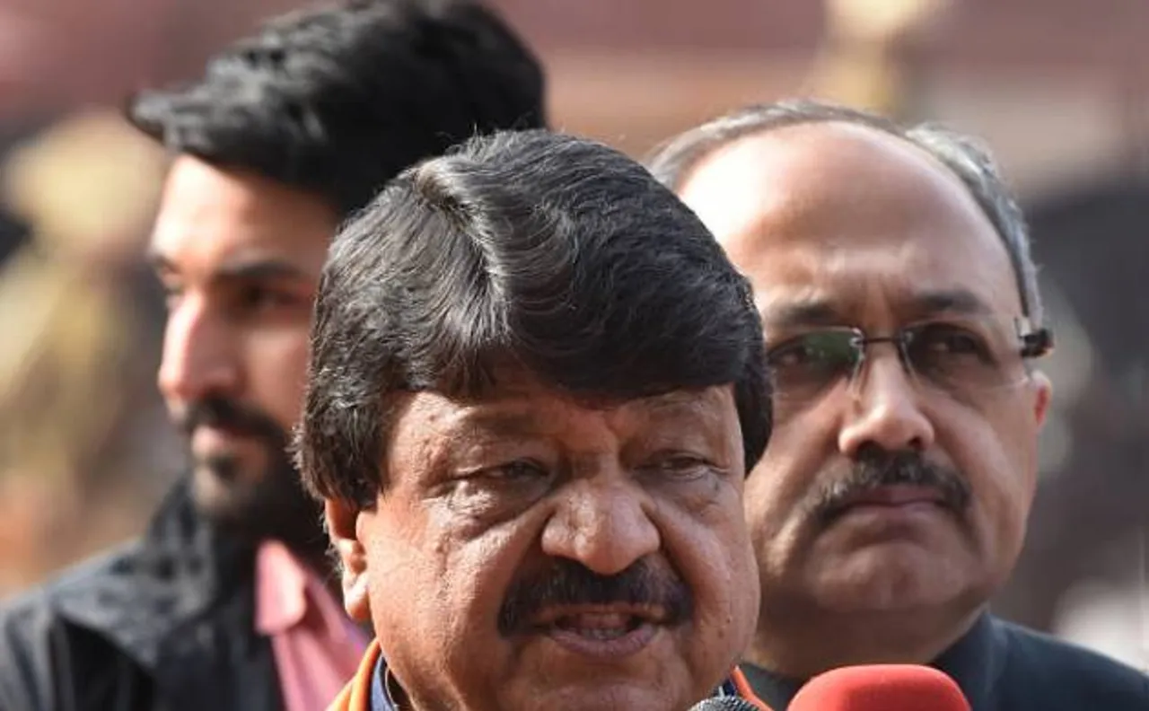 सिद्धू को बीजेपी ने दिलायी सियासी पहचान, उनके जाने से पार्टी को नहीं पड़ता कोई फर्क : कैलाश विजयवर्गीय
