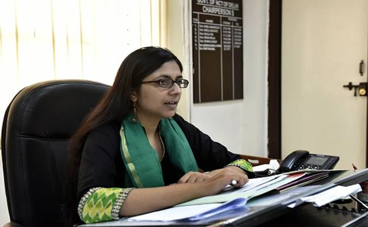 सेक्स वर्कर्स के लिए पुनर्वास योजना बनाने को लेकर मालीवाल ने चीफ सेक्रेटरी को लिखा खत