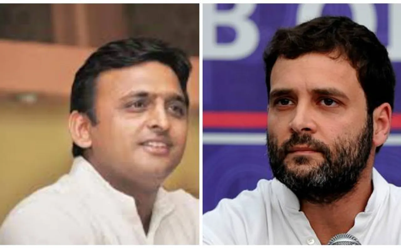 उत्तर प्रदेश चुनाव 2017: कांग्रेस-समाजवादी पार्टी में गठबंधन पर बात बनी, आधिकारिक ऐलान बाकी