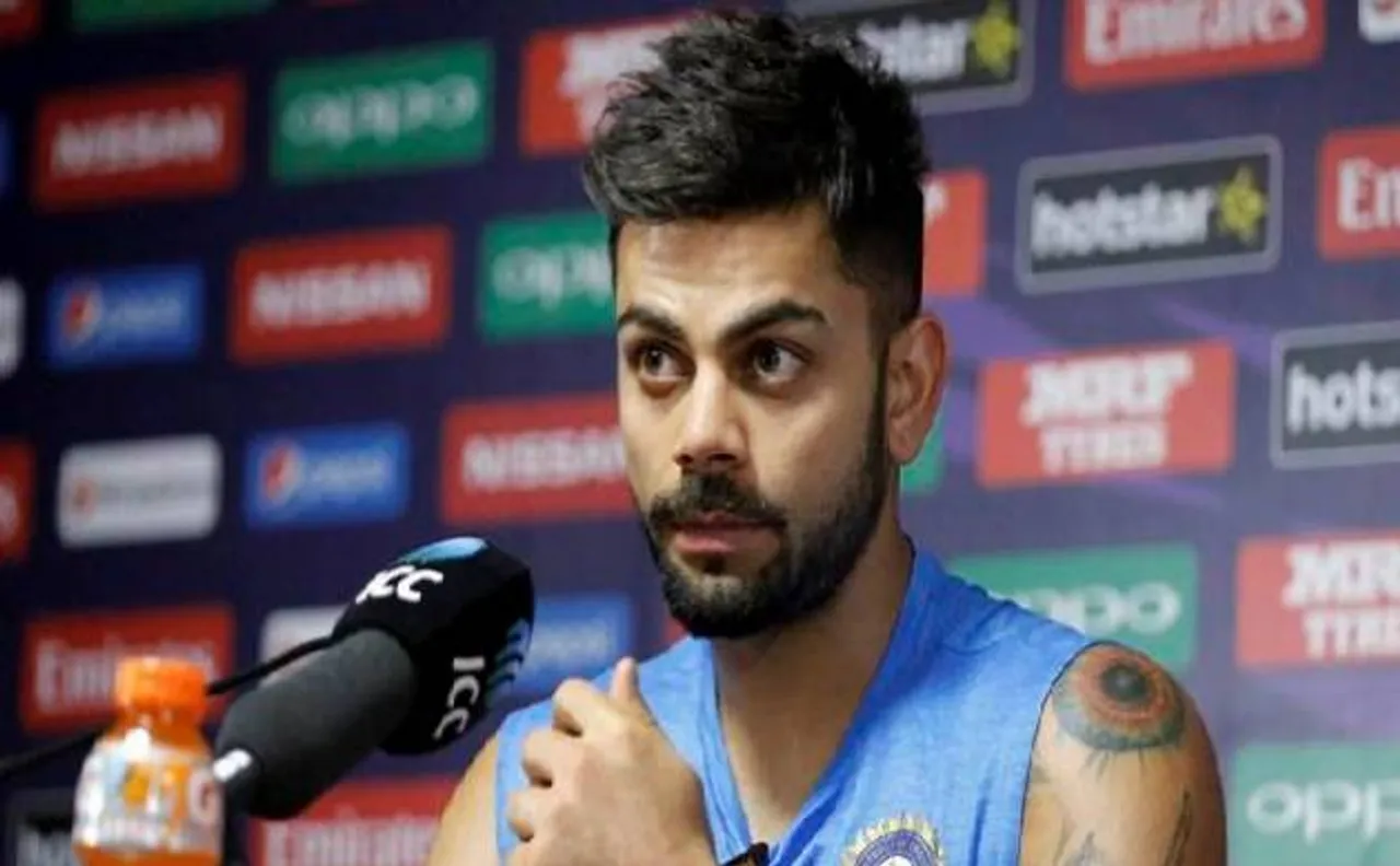 चैम्पियंस ट्रॉफी से पहले एकदिवसीय ना खेलना चिंता की बात नहीं: विराट कोहली