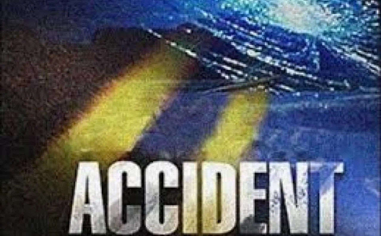 उत्तर प्रदेश में बस दुर्घटना, 40 छात्र घायल