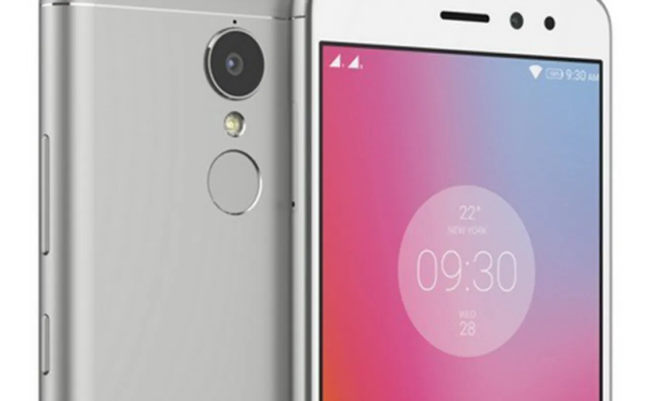 Lenovo K6 Power भारत में लॉन्च, जानिए फीचर्स