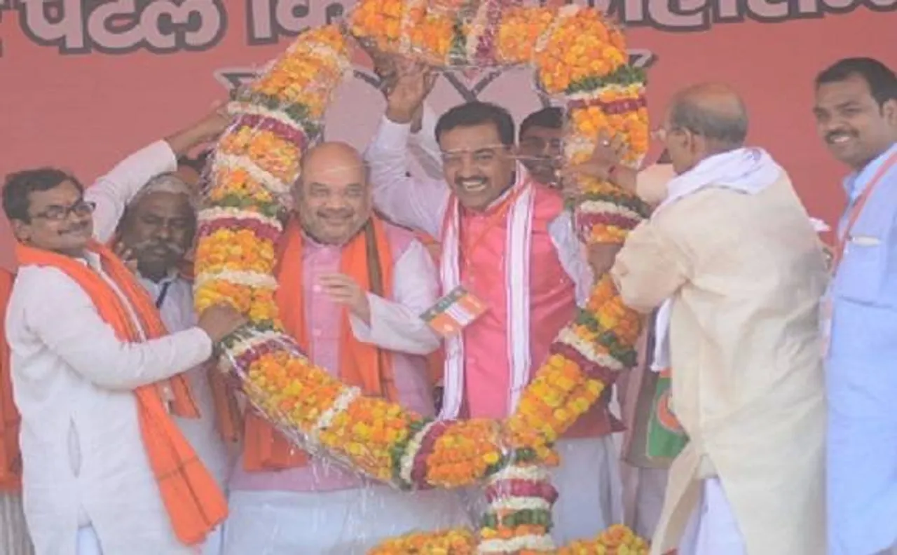 यूपी विधानसभा चुनाव 2017: बीजेपी फिर राम की शरण में, केशव प्रसाद मौर्य ने कहा- सरकार बनी तो अयोध्या में बनेगा राम मंदिर