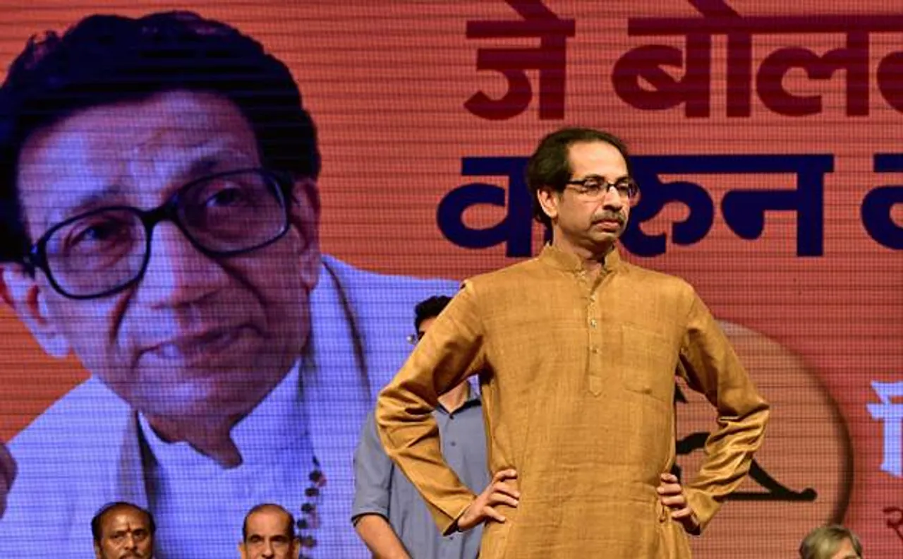 महाराष्ट्र स्थानीय चुनाव में गठबंधन पर बीजेपी से नहीं बनी बात, उद्धव ने कहा BJP गुंडों की पार्टी, अब अलग लड़ेंगे चुनाव