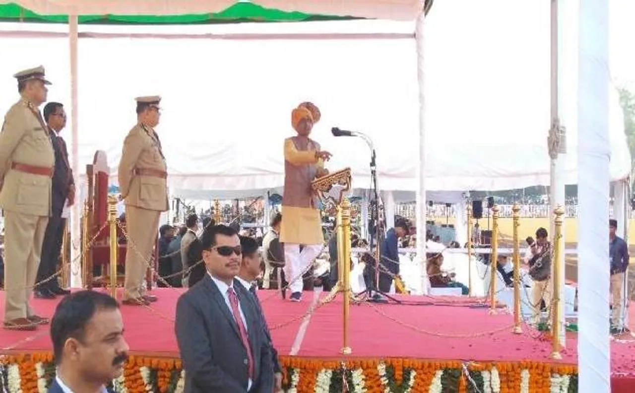 शिवराज सिंह ने किया ऐलान, मध्य प्रदेश में 1 मई से पॉलीथिन पर लगेगा प्रतिबंध