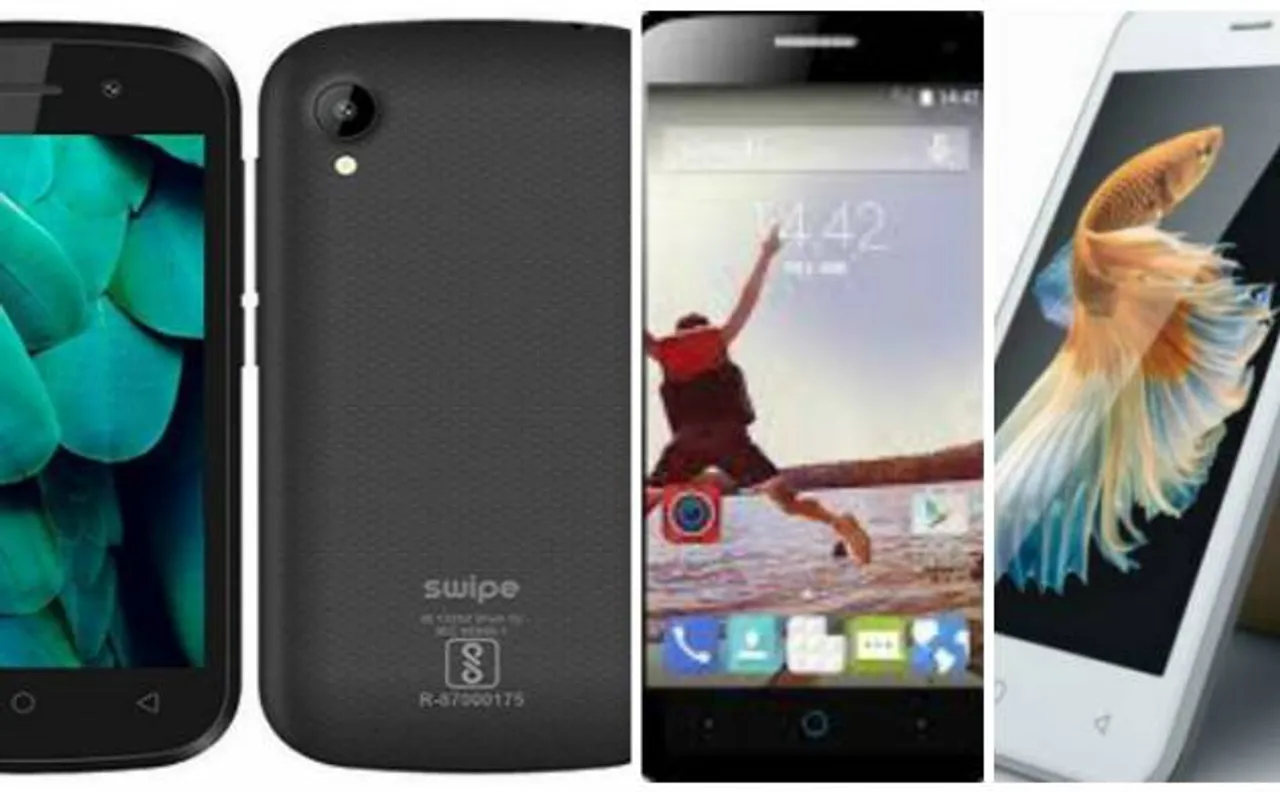5000 रुपये से भी कम दाम में खरीदिए 5 बेहतरीन 4G Smartphone