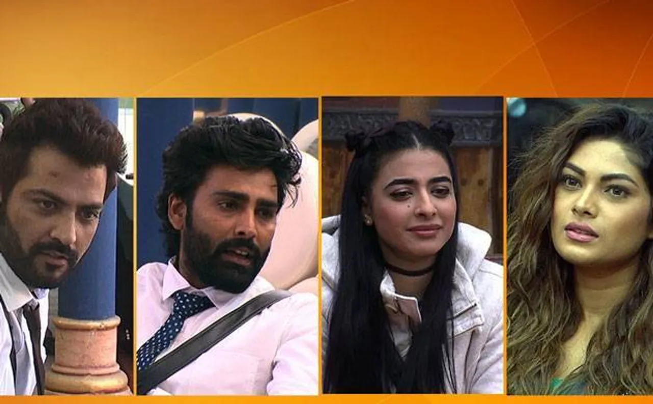 Bigg Boss 10:  घर में मनु पंजाबी, लोपामुद्रा, मनवीर गुर्जर और बानी जे की पुरानी यादे हुईं ताजा