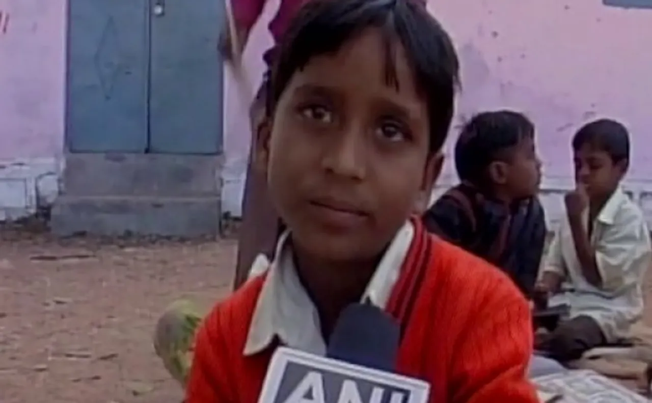मध्य प्रदेश में दलित महिला ने पकाया मिड डे मील तो बच्चों ने किया खाने से इंकार