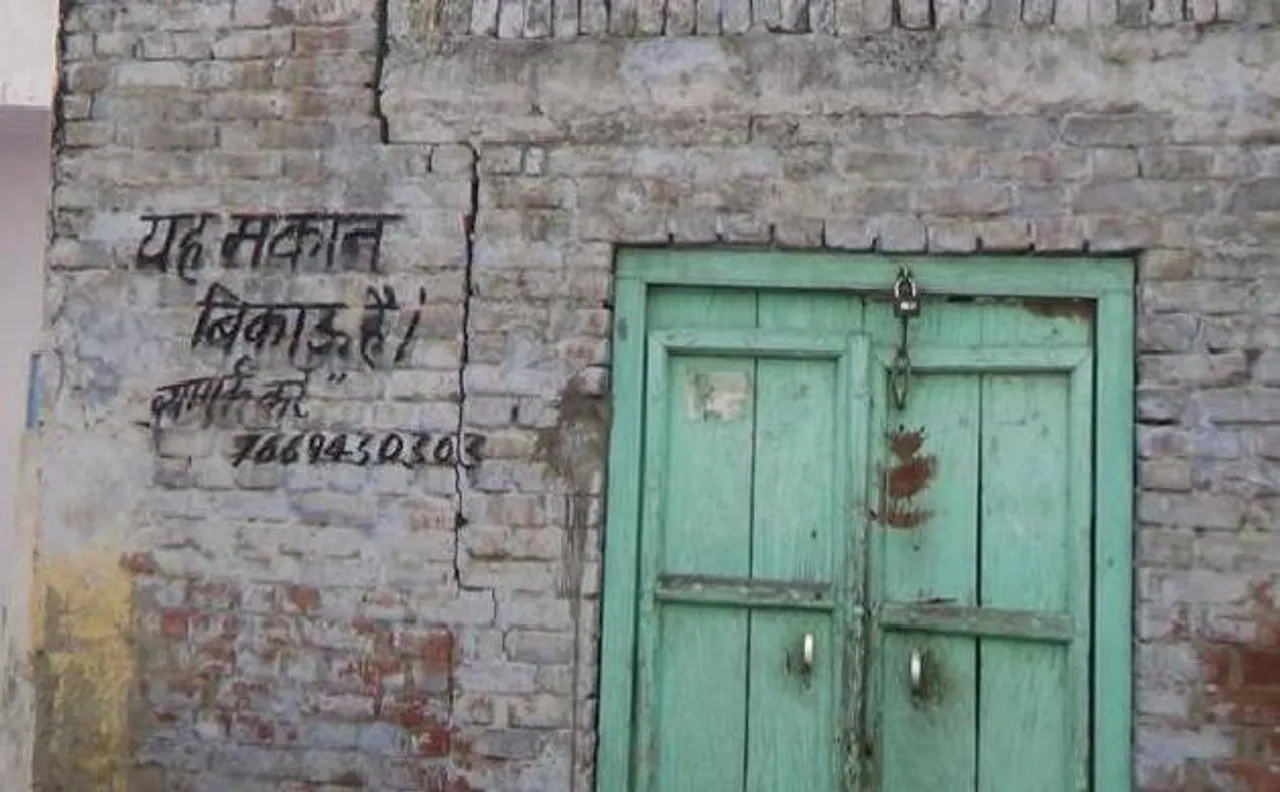 यूपी विधानसभा चुनाव 2017: कैराना में 'हिंदू पलायन' चुनावी मुद्दा नहीं