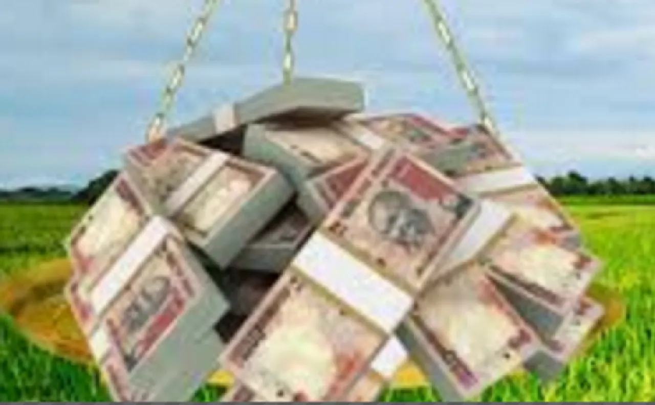 2017-18 में किसानों को 10 लाख करोड़ रुपये का कर्ज बांटेगी मोदी सरकार