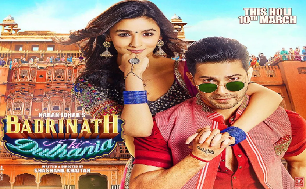 वरुण धवन ने किया खुलासा, जानें कैसा होगा बद्रीनाथ की दुल्हनिया में उनका किरदार