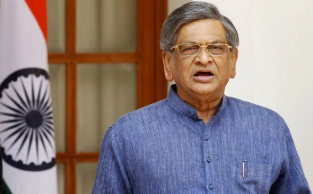 येदियुरप्पा ने कहा एसएम कृष्णा बीजेपी में होंगे शामिल, कृष्णा ने किया इनकार