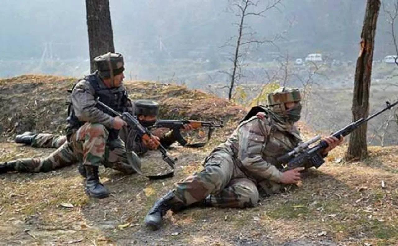 चीनी मीडिया का बयान 'कोल्ड स्टार्ट' नीति नाकाफी, पाकिस्तान को नज़रअंदाज़ नहीं कर सकता भारत