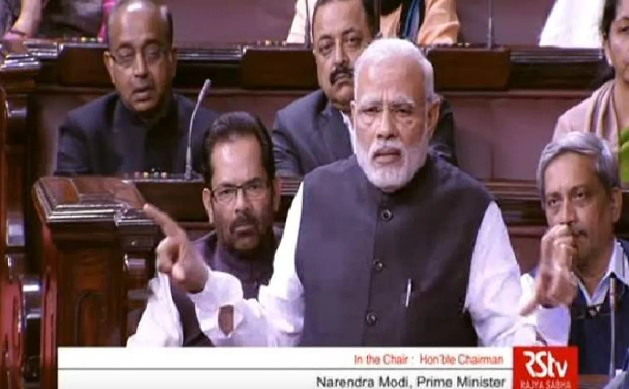 पीएम मोदी के रेनकोट तंज पर मनमोहन बोले, 'मुझे कुछ नहीं बोलना'