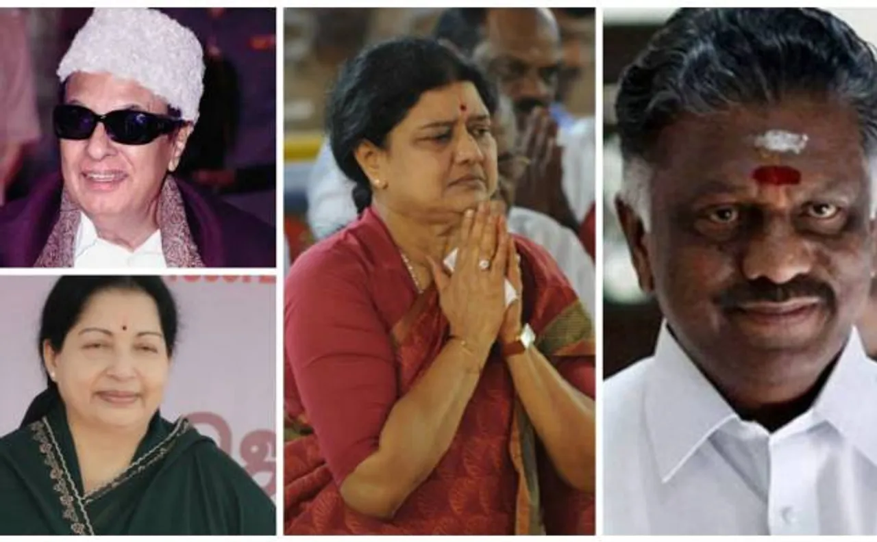 AIADMK की विरासत को लेकर पन्नीरसेल्वम और शशिकला के बीच संघर्ष, जयललिता की एक ऐसी ही लड़ाई की याद दिलाता है
