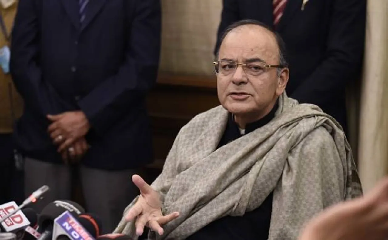 हर समाधान में गलती खोजने से सफलता नहीं मिलेगी: जेटली